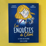 Les enquêtes de Clém. 2. Le gang des écuries