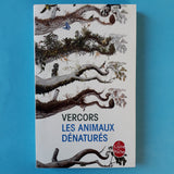 Les animaux dénaturés