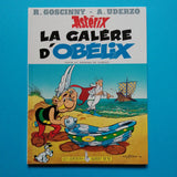 Astérix. La galère d'Obélix