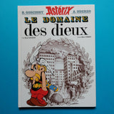 Astérix. Le Domaine des dieux