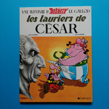 Astérix. Les lauriers de César