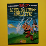 Asterix. Il cielo gli sta cadendo in testa