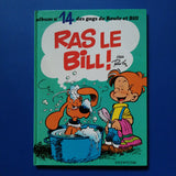 Billy e amico. 14. Ras le Bill!