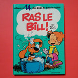 Billy e amico. 14. Ras le Bill!
