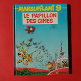 Marsupilami. 09. La farfalla delle vette