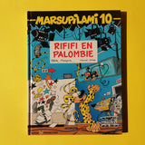 Marsupilami. 10. Rififi en Palombie