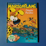 Marsupilami. 22. Chiquito paradiso