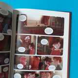 Les Carnets de Cerise. 04. La déesse sans visage