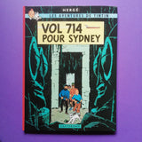 Vol 714 pour Sydney