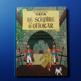 Le sceptre d'Ottokar
