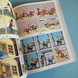 Rantanplan. Chien perché