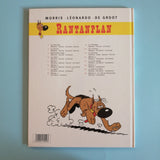 Rantanplan. Chien perché