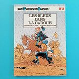 Les Tuniques Bleues. 13. Les Bleus dans la gadoue