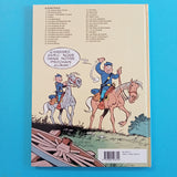 Les Tuniques Bleues. 13. Les Bleus dans la gadoue