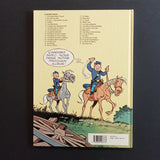 Les Tuniques Bleues. 20. Black Face