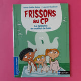 Frissons au CP. Le fantôme en maillot de bain