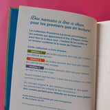 Frissons au CP. Le fantôme en maillot de bain