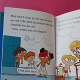 Frissons au CP. Le fantôme en maillot de bain