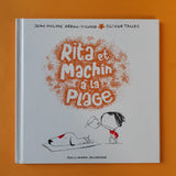 Rita e Cosa in spiaggia