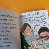 J'apprends à lire avec Sami et Julie. La galette des rois