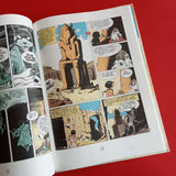 Papyrus. 03. Le colosse sans visage. E.O.