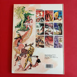 Papyrus. 03. Le colosse sans visage. E.O.