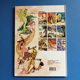 Papyrus. 04. Le tombeau de pharaon. E.O.