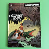 Papyrus. 05. L'Égyptien blanc. E.O.