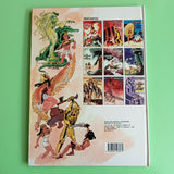 Papyrus. 05. L'Égyptien blanc. E.O.