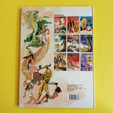 Papyrus. 06. Les quatre doigts du dieu lune. E.O.