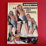 Papyrus. 07. La vengeance des Ramsès.