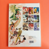 Papyrus. 08. La métamorphose d'Imhotep. E.O.