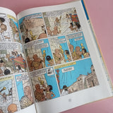 Papyrus. 09. Les larmes du géant. E.O.