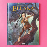La Quête d'Ewilan. Ellana. 01. Enfance