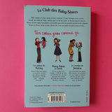 Le Club des Baby-Sitters. Un cœur gros comme ça