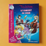 Téa Stilton. 21. Le concert du cœur