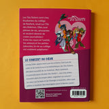 Téa Stilton. 21. Le concert du cœur