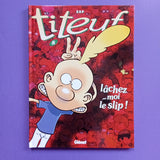 Titeuf. 08. Lascia andare la mia biancheria intima