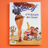 Titeuf. Non è giusto. E il retro delle cose