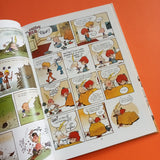 Titeuf. Non è giusto. E il retro delle cose