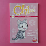 Chi une vie de chat. 08. Chi découvre le monde