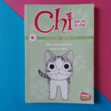 Chi une vie de chat. 06. Ma nouvelle maison !