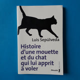 Histoire d'une mouette et du chat qui lui apprit à voler
