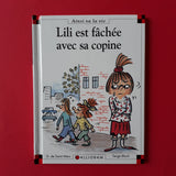 Max et Lili. 014. Lili est fâchée avec sa copine