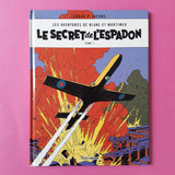 Blake e Mortimer. 01. Il segreto del pesce spada