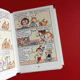 Max et Lili. 109. Max et Lili ont peur des images violentes