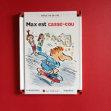 Max e Giglio. 045. Max è un temerario
