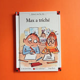 Max e Giglio. 015. Max ha tradito