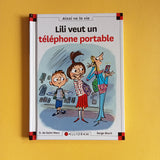 Max et Lili. 094. Lili veut un téléphone portable