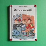 Max e Giglio. 038. Max viene estorto